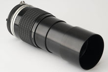 画像をギャラリービューアに読み込む, ニコン Nikon Ai-s NIKKOR 200m F4