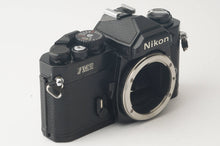 画像をギャラリービューアに読み込む, ニコン Nikon FM2 ブラック 一眼レフフィルムカメラ