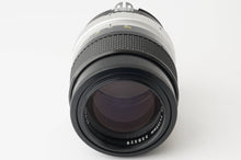 画像をギャラリービューアに読み込む, ニコン Nikon Ai改 NIKKOR-Q Auto 135mm F2.8