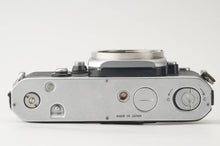 画像をギャラリービューアに読み込む, ニコン Nikon F2 Eye Level アイレベル