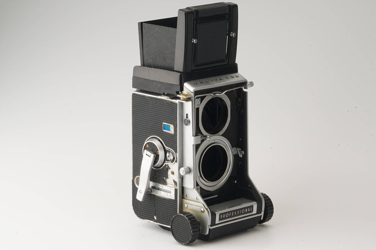 マミヤ Mamiya C33 Professional – Natural Camera / ナチュラルカメラ