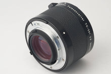 画像をギャラリービューアに読み込む, ニコン Nikon テレコンバーター Teleconverter TC-201 2X Ai Ai-sレンズ用