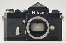 画像をギャラリービューアに読み込む, ニコン Nikon F アイレベル ブラック