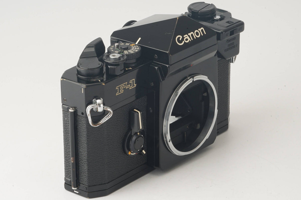 キヤノン Canon F-1 後期 / ファインダーイルミネーター F – Natural ...