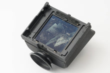 画像をギャラリービューアに読み込む, マミヤ Mamiya C33 PROFESSIONAL / MAMIYA-SEKOR 80mm F2.8 / プリズムファインダー