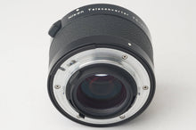 画像をギャラリービューアに読み込む, ニコン Nikon テレコンバーター Teleconverter TC-201 2X Ai Ai-sレンズ用