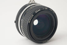 画像をギャラリービューアに読み込む, ニコン Nikon Ai NIKKOR 28mm F2.8
