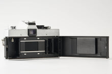 画像をギャラリービューアに読み込む, ミノルタ Minolta SRT 101 / MC W.ROKKOR-SG 28mm F3.5