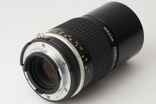 画像をギャラリービューアに読み込む, ニコン Nikon Ai-s NIKKOR 200m F4