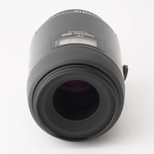 画像をギャラリービューアに読み込む, ペンタックス Pentax smc PENTAX-FA MACRO 100mm F2.8 Kマウント