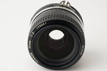 画像をギャラリービューアに読み込む, ニコン Nikon Ai NIKKOR 35mm F2