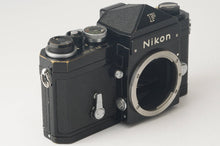 画像をギャラリービューアに読み込む, ニコン Nikon F アイレベル ブラック