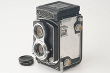 画像をギャラリービューアに読み込む, ミノルタ Minolta AUTOCORD / ROKKOR 75mm F3.5