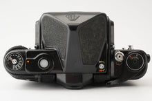 画像をギャラリービューアに読み込む, ペンタックス Pentax 6x7 TTL ミラーアップ