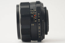 Load image into Gallery viewer, Asahi Pentax Super Takumar 55mm f/1.8 M42