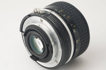 画像をギャラリービューアに読み込む, ニコン Nikon Ai NIKKOR 28mm F2.8