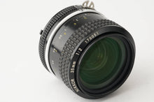 画像をギャラリービューアに読み込む, ニコン Nikon Ai NIKKOR 35mm F2