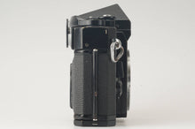 画像をギャラリービューアに読み込む, キヤノン Canon F-1 後期 / ファインダーイルミネーター F
