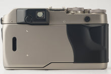 画像をギャラリービューアに読み込む, コンタックス Contax G1 レンジファインダー
