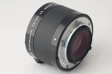 画像をギャラリービューアに読み込む, ニコン Nikon テレコンバーター Teleconverter TC-201 2X Ai Ai-sレンズ用