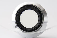 画像をギャラリービューアに読み込む, Carl Zess Zeiss-Opton Sonnar 50mm F1.5 RED T コンタックスマウント