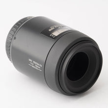 画像をギャラリービューアに読み込む, ペンタックス Pentax smc PENTAX-FA MACRO 100mm F2.8 Kマウント