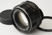 画像をギャラリービューアに読み込む, ペンタックス Pentax Asahi スーパータクマー Super Takumar 55mm F1.8 M42マウント