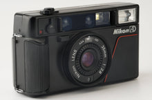 画像をギャラリービューアに読み込む, ニコン Nikon L35 AD / 35mm F2.8