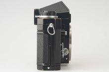 画像をギャラリービューアに読み込む, ニコン Nikon F アイレベル ブラック