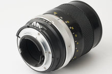 画像をギャラリービューアに読み込む, ニコン Nikon Ai改 NIKKOR-Q Auto 135mm F2.8