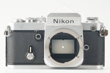 画像をギャラリービューアに読み込む, ニコン Nikon F2 Eye Level アイレベル