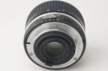 画像をギャラリービューアに読み込む, ニコン Nikon Ai NIKKOR 28mm F2.8