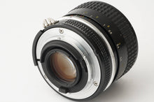 画像をギャラリービューアに読み込む, ニコン Nikon Ai NIKKOR 35mm F2