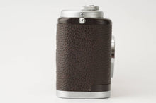 画像をギャラリービューアに読み込む, ミノルタ Minolta PROD 20's / 35mm F4.5