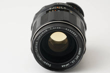 画像をギャラリービューアに読み込む, ペンタックス Asahi Pentax Super Multi Coated Takumar 35mm F2 M42