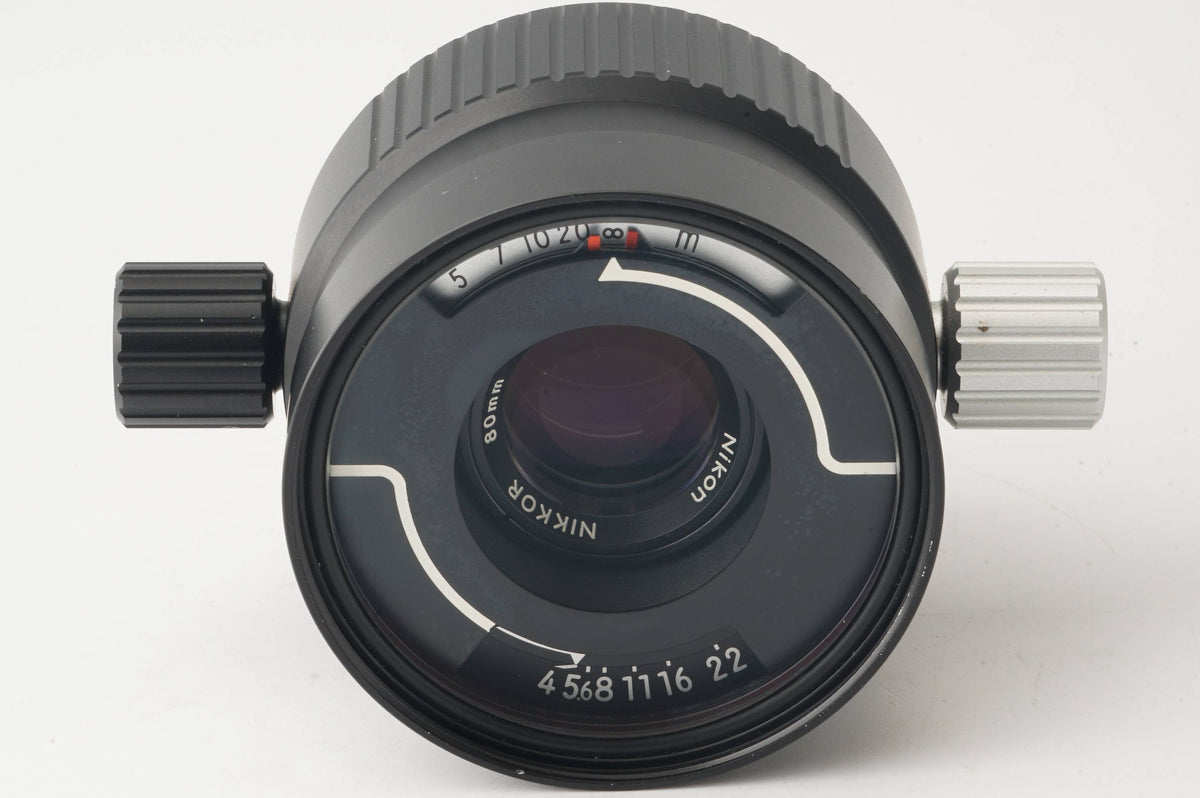 ニコン Nikon NIKKOR 80mm F4 ニコノス用 ニコン Nikon NIKKOR 80mm F4 ニコノス用 – Natural Camera