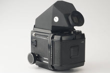 画像をギャラリービューアに読み込む, マミヤ Mamiya RB67 Pro S / MAMIYA SEKOR 127mm F3.8 / CdS プリズムファインダー