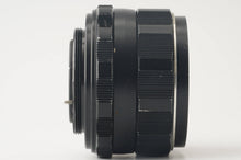 Load image into Gallery viewer, Asahi Pentax Super Takumar 55mm f/1.8 M42