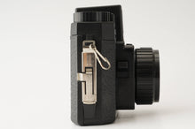 画像をギャラリービューアに読み込む, ホルガ Holga 120 SF / 60mm F8 / ポラロイドフイルムホルダー