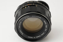 画像をギャラリービューアに読み込む, ペンタックス Pentax Asahi スーパータクマー Super Takumar 55mm F1.8 M42マウント