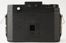 画像をギャラリービューアに読み込む, ホルガ Holga 120 SF / 60mm F8 / ポラロイドフイルムホルダー