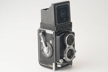 画像をギャラリービューアに読み込む, ミノルタ Minolta AUTOCORD / ROKKOR 75mm F3.5