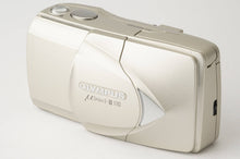 画像をギャラリービューアに読み込む, オリンパス Olympus μ ミュー II 110 / 38-110mm ZOOM