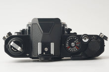 画像をギャラリービューアに読み込む, ニコン Nikon FM2 ブラック 一眼レフフィルムカメラ