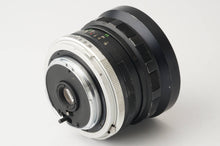 画像をギャラリービューアに読み込む, ミノルタ Minolta SRT 101 / MC W.ROKKOR-SG 28mm F3.5