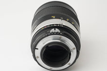 画像をギャラリービューアに読み込む, ニコン Nikon Ai改 NIKKOR-Q Auto 135mm F2.8