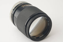 画像をギャラリービューアに読み込む, キヤノン Canon FD 135mm F2.5 S.C.
