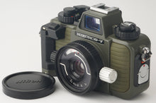 画像をギャラリービューアに読み込む, ニコン Nikon Nikonos V / Nikon Nikkor 35mm F2.5