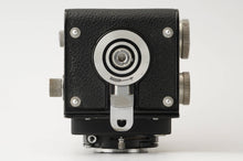 画像をギャラリービューアに読み込む, ローライ Rollei ROLLEICORD III / Schneider Kreuznach Xenar 75mm F3.5