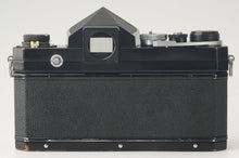 画像をギャラリービューアに読み込む, ニコン Nikon F アイレベル ブラック